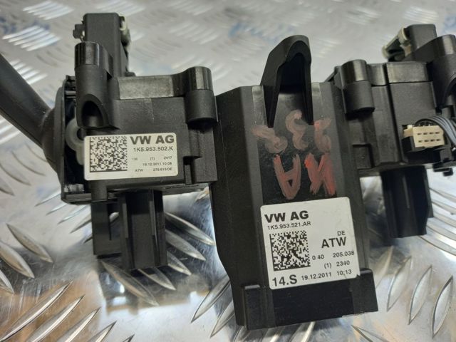 Переключатель подрулевой 5K0953502M9B9 VAG
