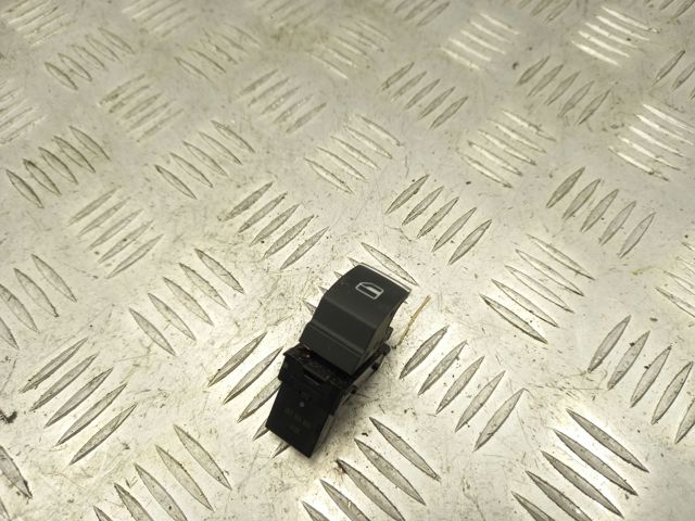 Кнопка стеклоподъемника задняя правая для volkswagen touareg 2 (2010-2018) 5K0959855XSH