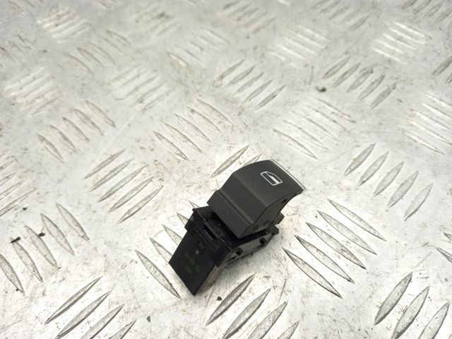 Кнопка стеклоподъемника для volkswagen touareg 2 (2010-2018) 5K0959855XSH