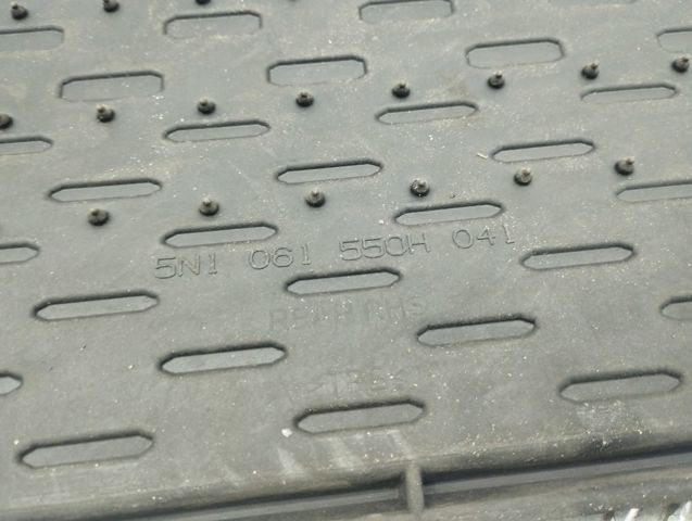 Коврики в салон задние 5N006151282V VAG