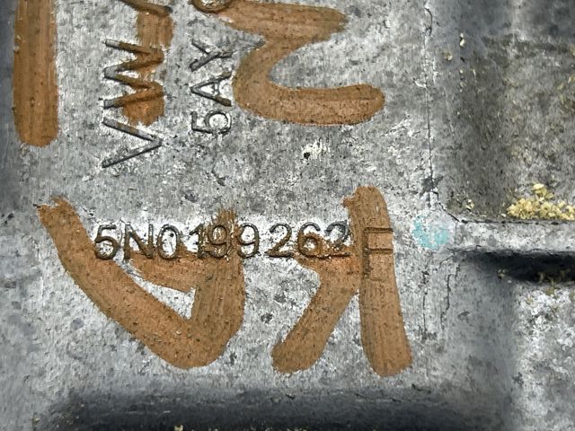 5N0199262F VAG Подушка (опора) двигателя правая купить в Житомир