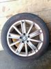 Volkswagen oem 5n0601025d 7x18 5x112 et43 dia57,1 б/у 5N0601025D