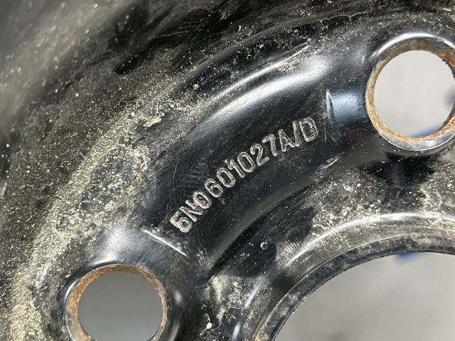 Докатка, аварийное запасное колесо 5N0601027A VAG