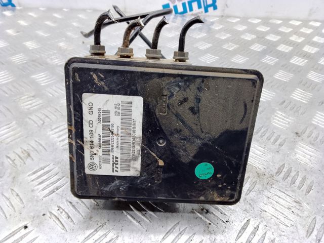 VAG 5N0614109CA Блок АБС в наличии Черновцы