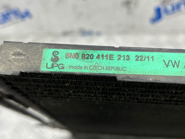 5N0820411E VAG Радиатор кондиционера купить в Львов