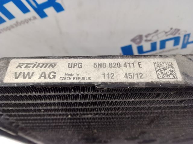 VAG 5N0820411E Радиатор кондиционера в наличии Хмельницкий