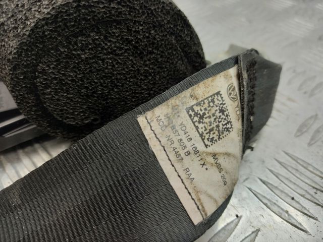 VAG 5N0857805BRAA Ремень безопасности задний левый в наличии Чернигов
