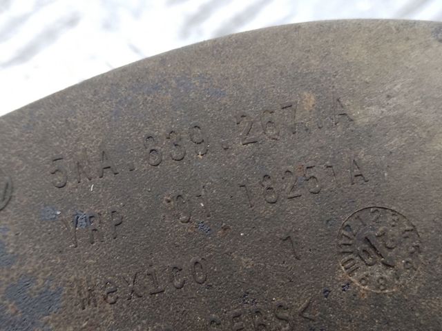 VAG 5NA839267A в наличии Николаев