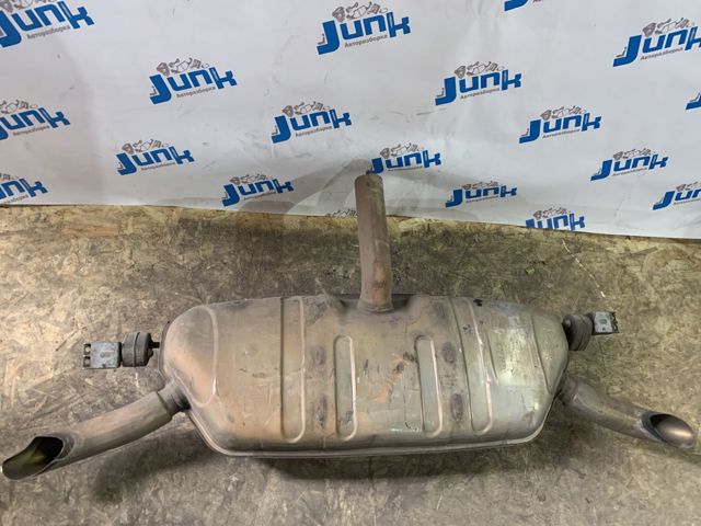 5NN253609F Глушитель, задняя часть купить Полтава