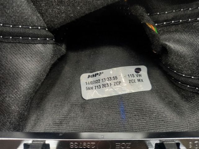 VAG 5NN713203FZCP Ручка КПП в наличии Полтава