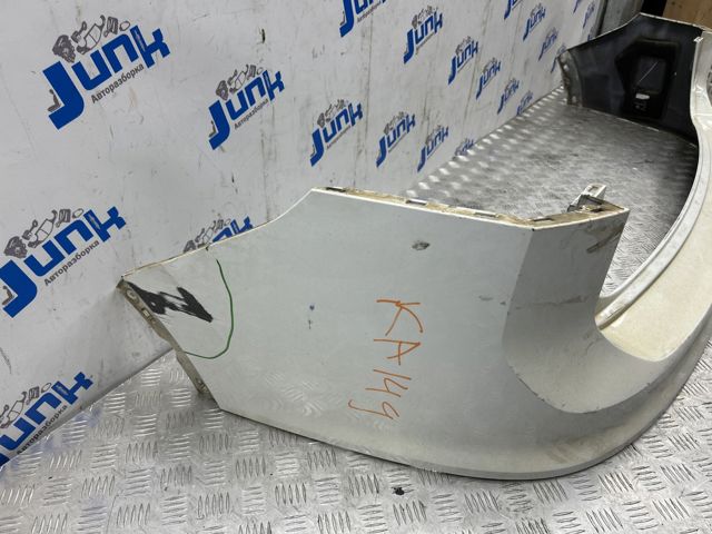 Задний бампер 5NN807421GRU VAG