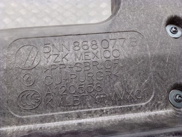 5NN868077BCA9 Полка салона задняя купить Павлоград