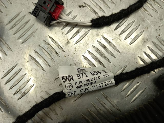 Жгут проводов задней двери 5NN971694E VAG