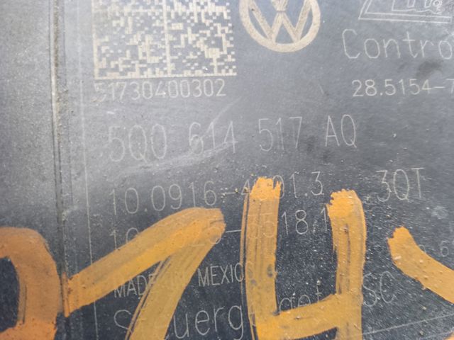 Блок управления АБС  5Q0614517AQ VAG