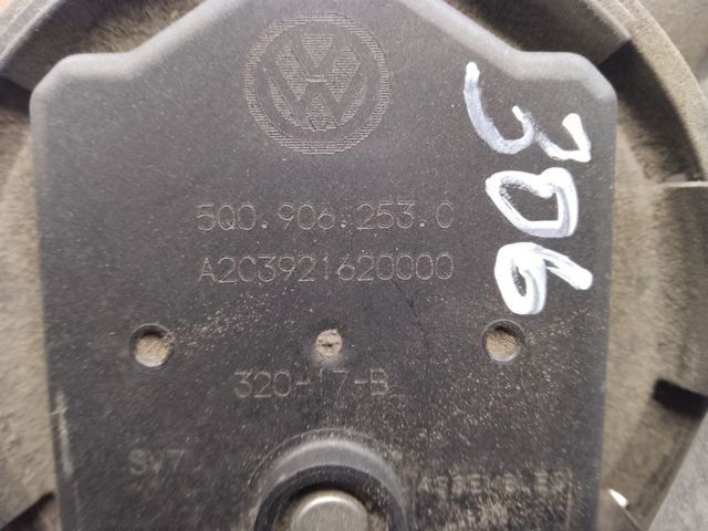 5Q0906253C Клапан адсорбера купить Полтава