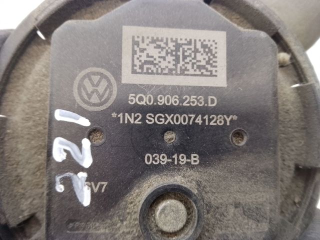 Клапан адсорбера топлива 5Q0906253D VAG
