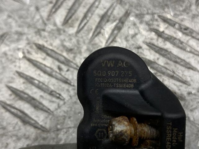 5Q0907275 PORSCHE Датчик давления в шинах купить в Ирпень
