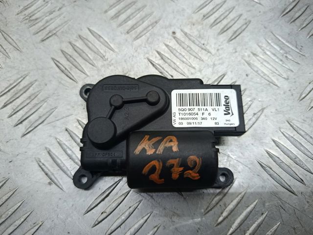 5Q0907511A Привод заслонки печки купить Чернигов