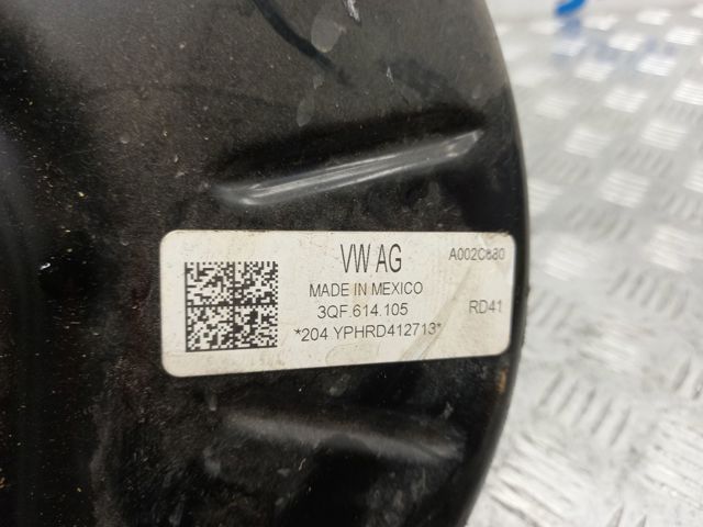 VAG 5Q1614106R Усилитель тормозов (вакуумный) в наличии Днепр
