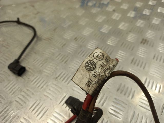 Жгут проводов рулевой рейки Servotronic 5Q1971111AE VAG