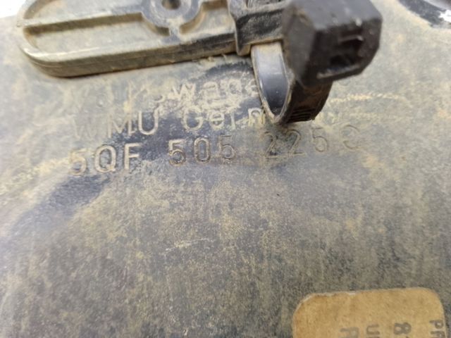 5QF505225C VAG Рычаг (тяга) задней подвески продольный нижний левый купить в Ужгород