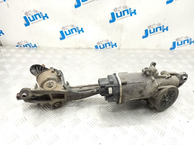 Управление рулевое в сборе 5QM423055B VAG