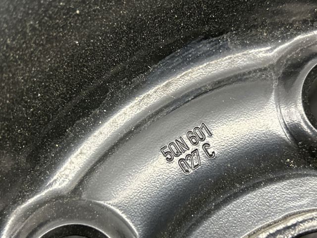 Диски стальные 5QN601027C VAG