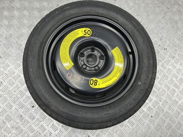 5QN601027C VAG Диски колесные стальные (штампованные) купить в Винница