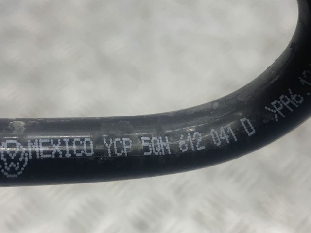 Трубопровод (гидровакуумного) усилителя 5QN612041D VAG