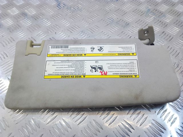 Козырек противосолнечный 5SY76PS4AA CHRYSLER