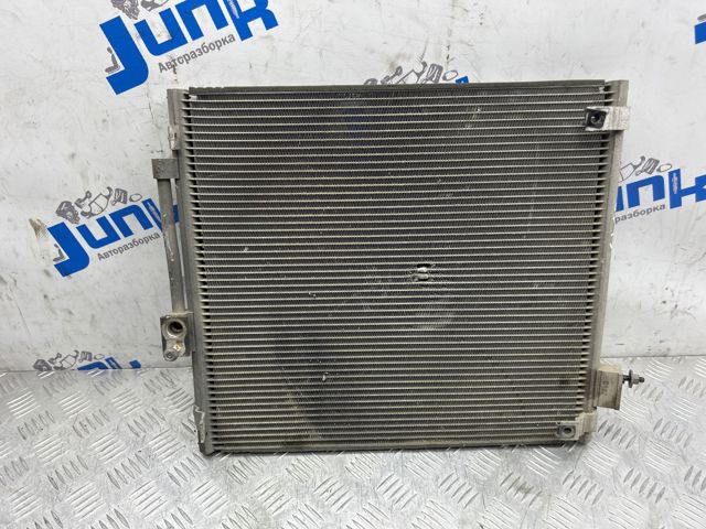 Радиатор системы охлаждения кондиционера Tesla Model S