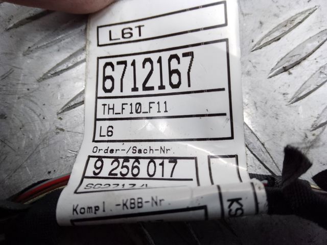 61129237088 Жгут проводов задней двери купить Тернополь
