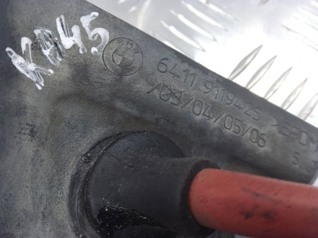 Жгут проводов рулевой рейки Servotronic 61129271742 BMW