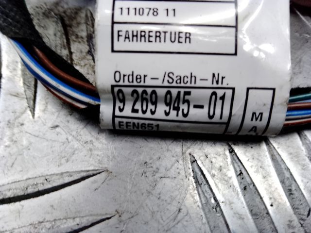 61129384571 BMW Жгут проводов передней двери купить в Запорожье
