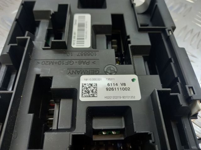 Монтажный блок 61149261110 BMW