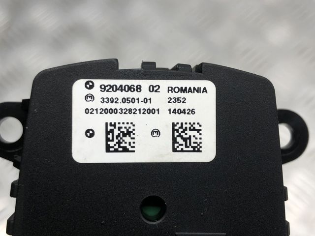 Переключатель света фар на "торпедо" 61316803960 BMW