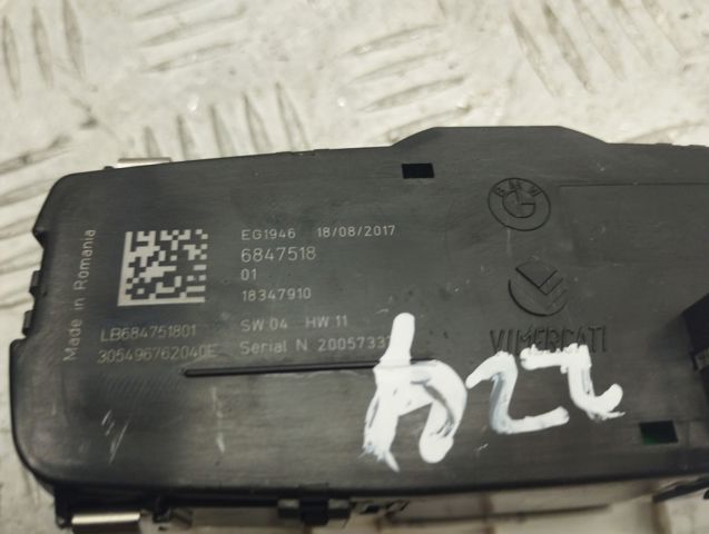 Переключатель света фар на "торпедо" 61316847518 BMW