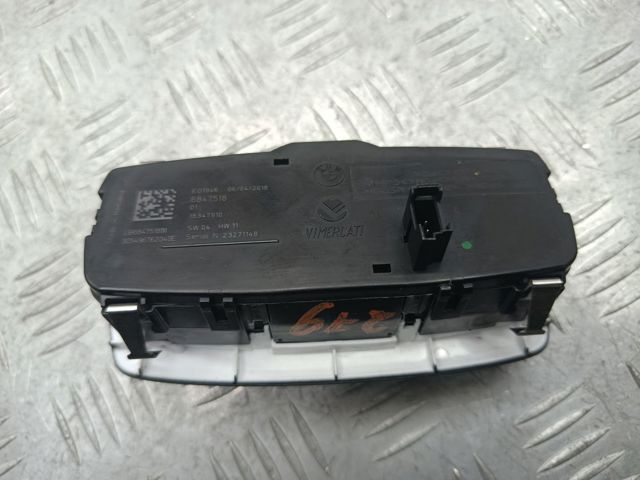 61316847518 BMW Переключатель света фар на "торпедо" купить в Каменское