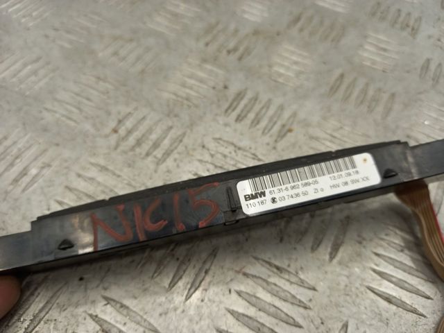 BMW 61316962589 Панель приборов в наличии Украина