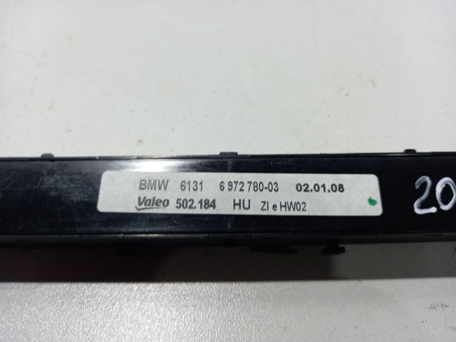 Блок кнопок центральной консоли 61316972780 BMW