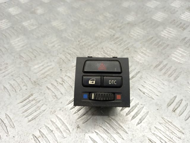 Кнопка аварийного сигнала 61319196714 BMW