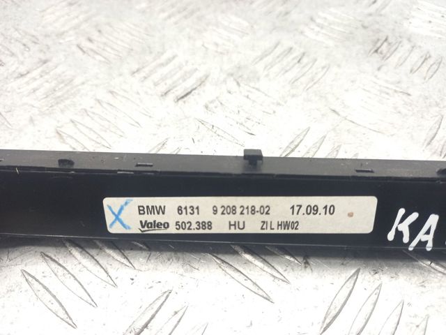 61319208218 BMW Блок кнопок центральной консоли купить в Ровно
