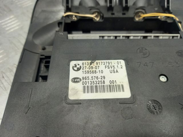 61319225947 BMW Плафон салона купить в Ровно