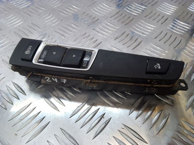 BMW 61319267892 Блок кнопок центральной консоли в наличии Украина