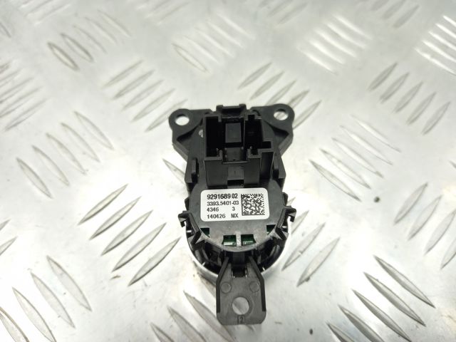 Кнопка старт стоп 61319291689 BMW