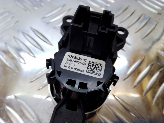 Кнопка старт стоп 61319291693 BMW