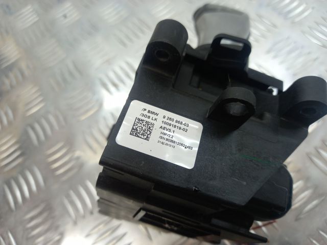 BMW 61319296896 Кулиса переключения передач в наличии Ирпень