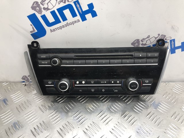 BMW 61319328419 Блок управления кондиционером в наличии Чернигов