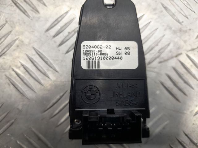 Кнопки заднего стекло подъемника 61319352183 BMW
