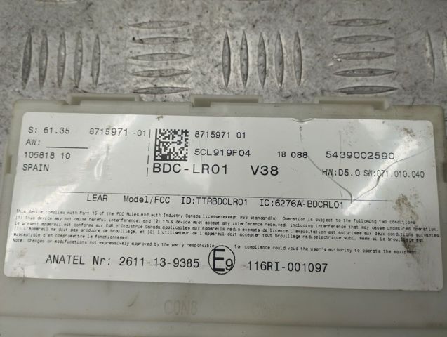 61355A402E6 BMW купить в Житомир